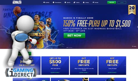 BetAnySports Sportsbook Review 2024 .